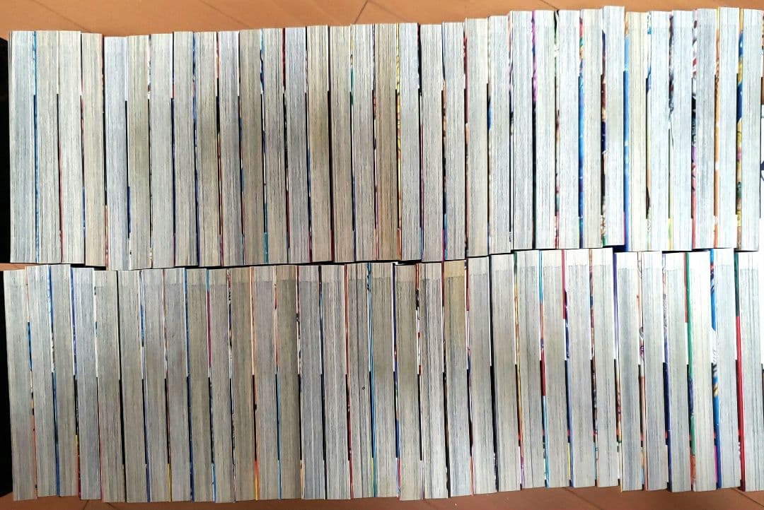 キングダム　巻抜けあり