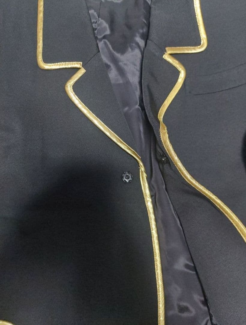 米米クラブマタロ－ステージ衣装，スティック