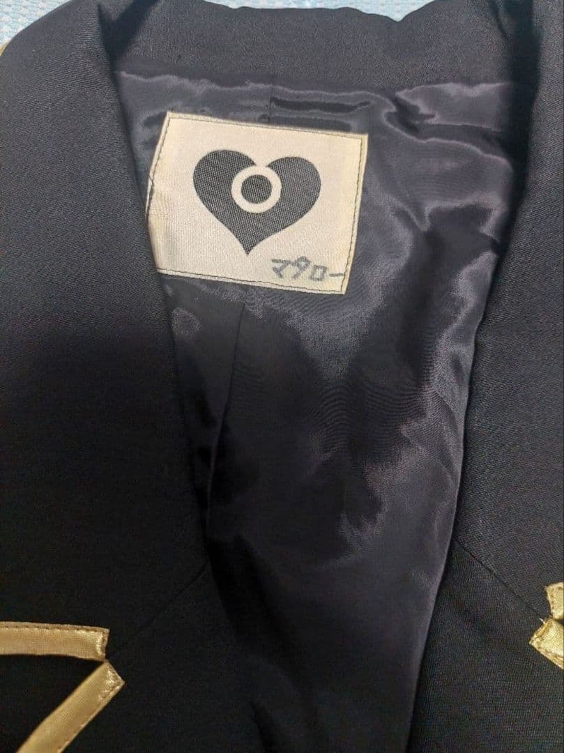 米米クラブマタロ－ステージ衣装，スティック