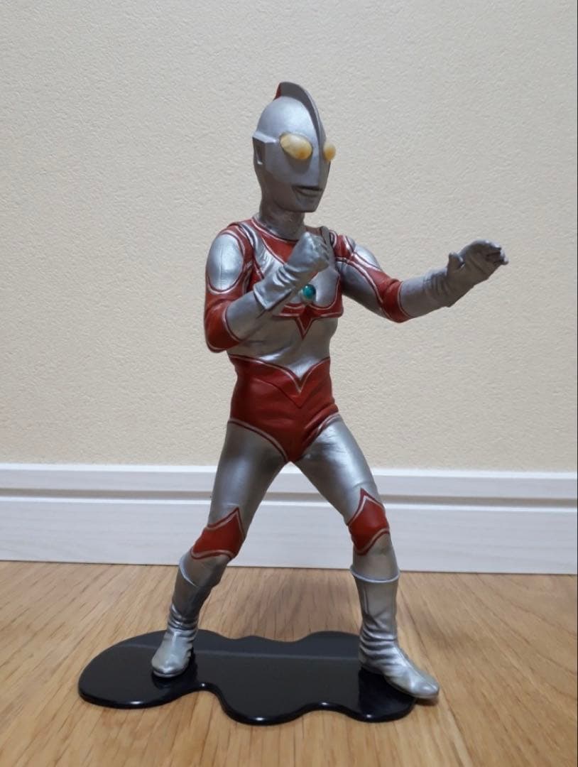 大怪獣シリーズ　帰ってきたウルトラマン　少年リック限定版