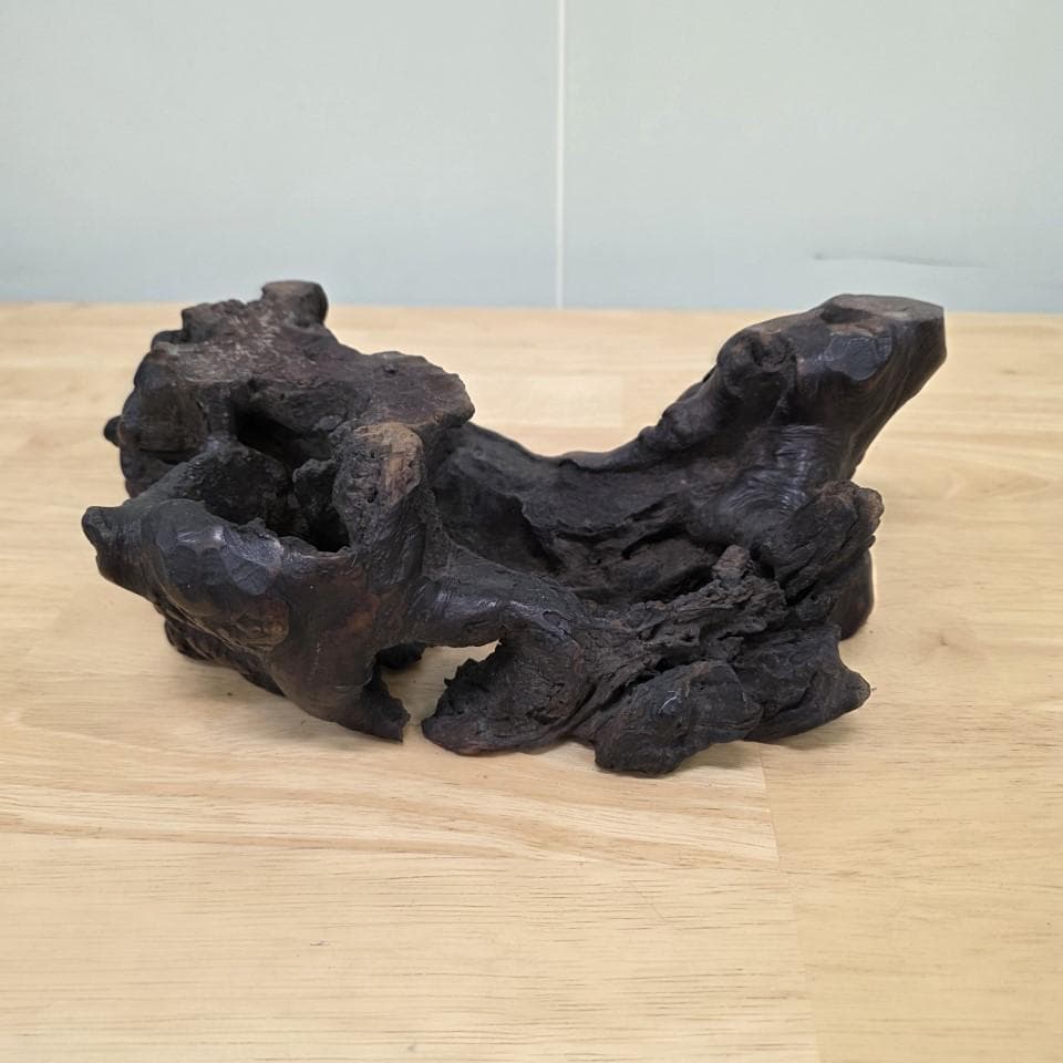 昭和レトロ 木製 天然木 一枚板 花台 和室家具 玄関 客間収納 ローテーブル