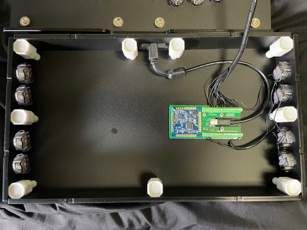 パンクワークショップ　PS5対応　レバーレスコントローラー