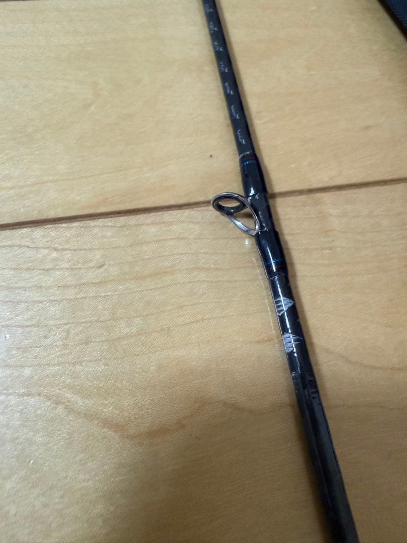 19Scorpion 1703R-2 ルアーロッド