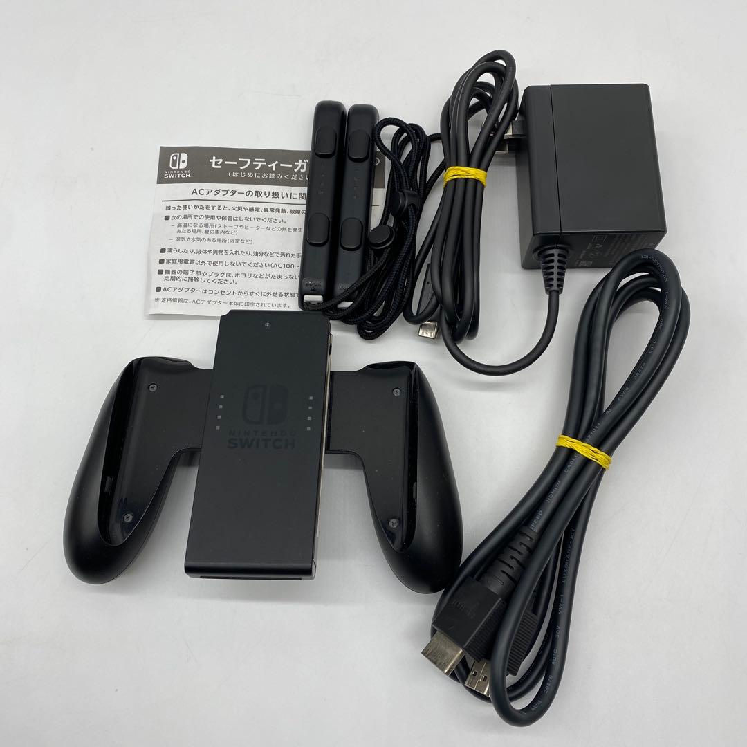 【完品】ニンテンドースイッチ 本体 Nintendo Switch ネオン