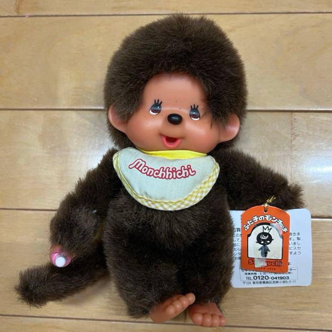 9体セット！monchhichi モンチッチ チムたん　S Mサイズ