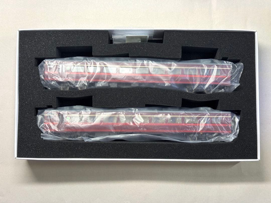 トラムウェイ サロンエクスプレス東京7両セット（基本セット＋増結セット） サロ東