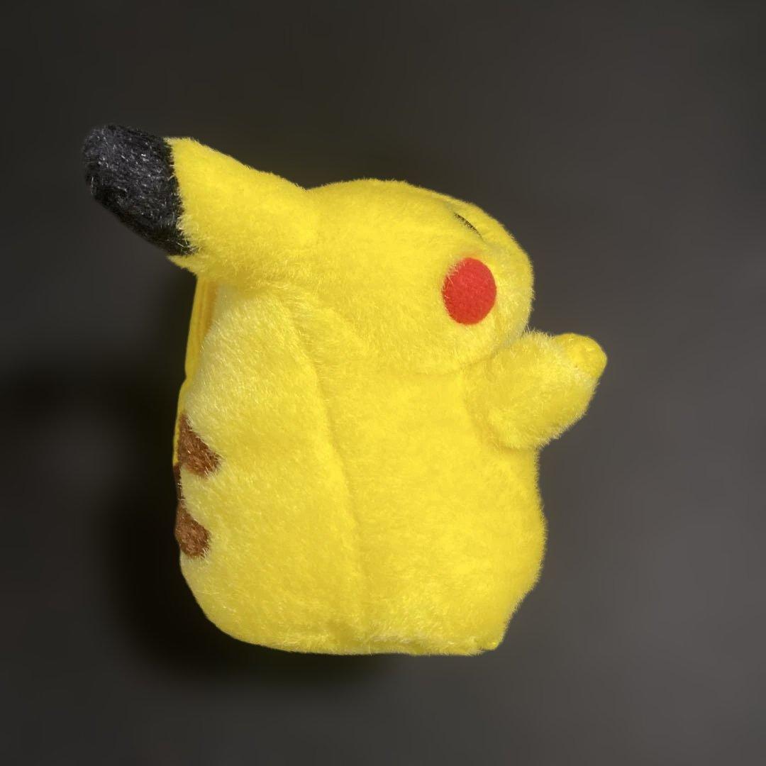 ピカチュウ 初期 ぬいぐるみ TOMY
