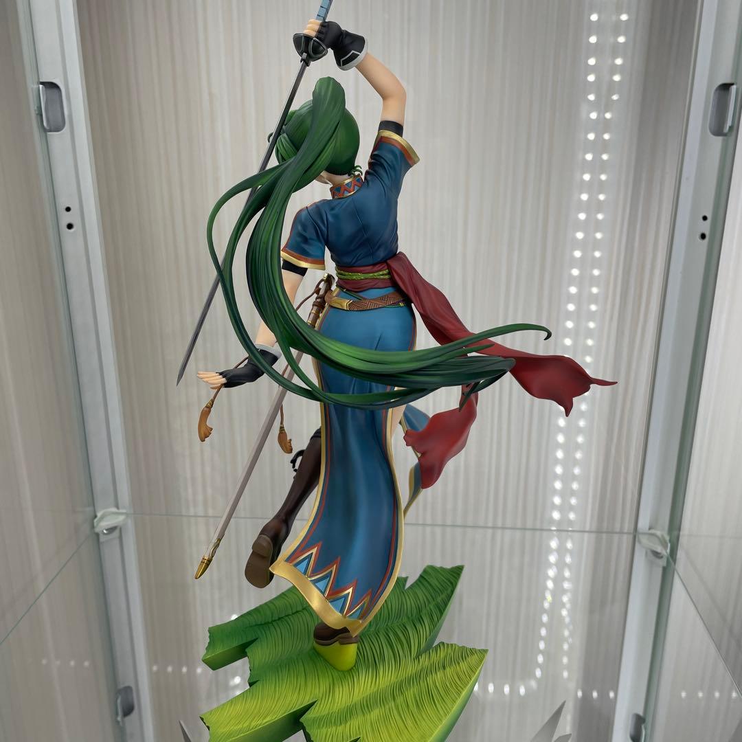 リン 「ファイアーエムブレム 烈火の剣」 1/7 ABS＆PVC製塗装済み完成品