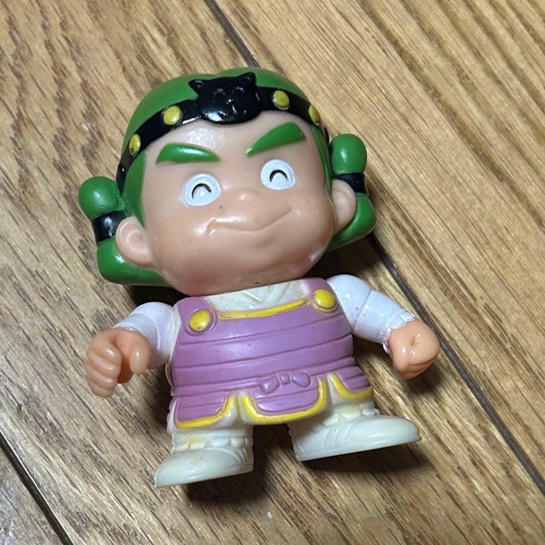 ビックリマン　フィギュア　天使と悪魔5体　天聖界天魔界