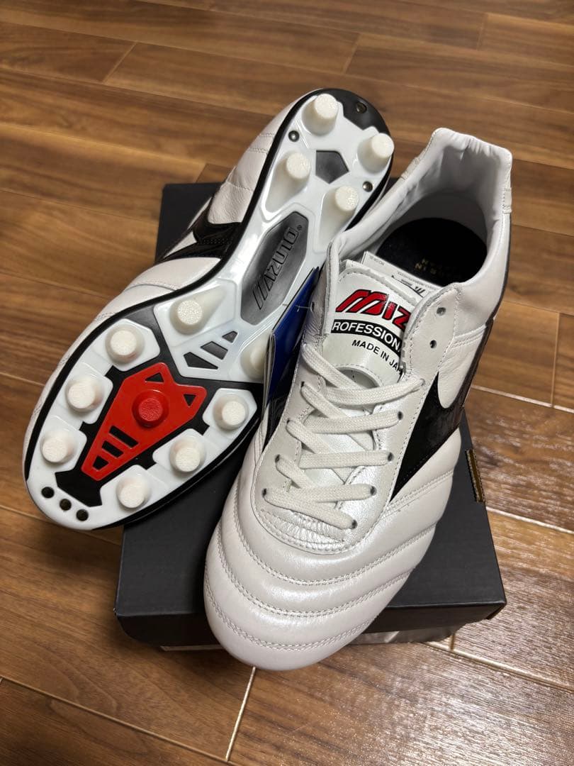 モレリア2 27cm B.O（4足）