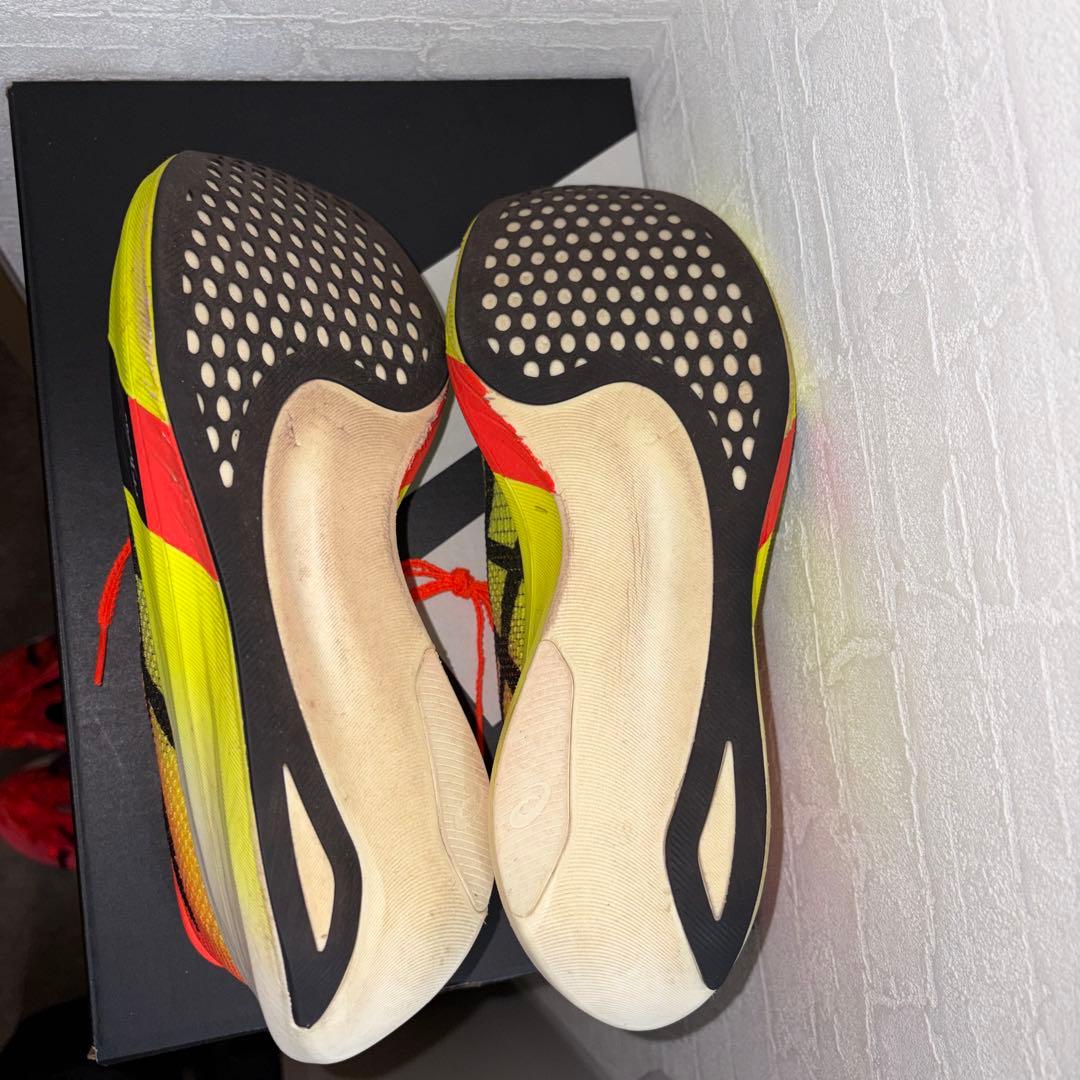 スパイク・シューズ ASICS SPEED EDGE PARIS 26.0