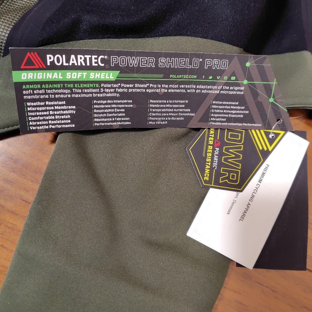 パスノーマルスタジオ Essential Thermal Jacket サーマル