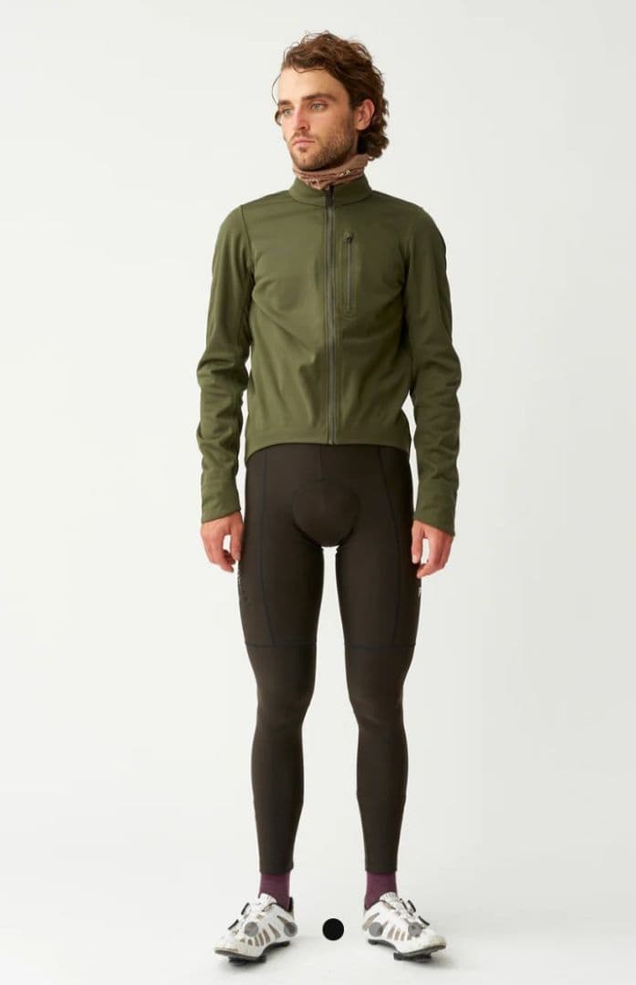 パスノーマルスタジオ Essential Thermal Jacket サーマル