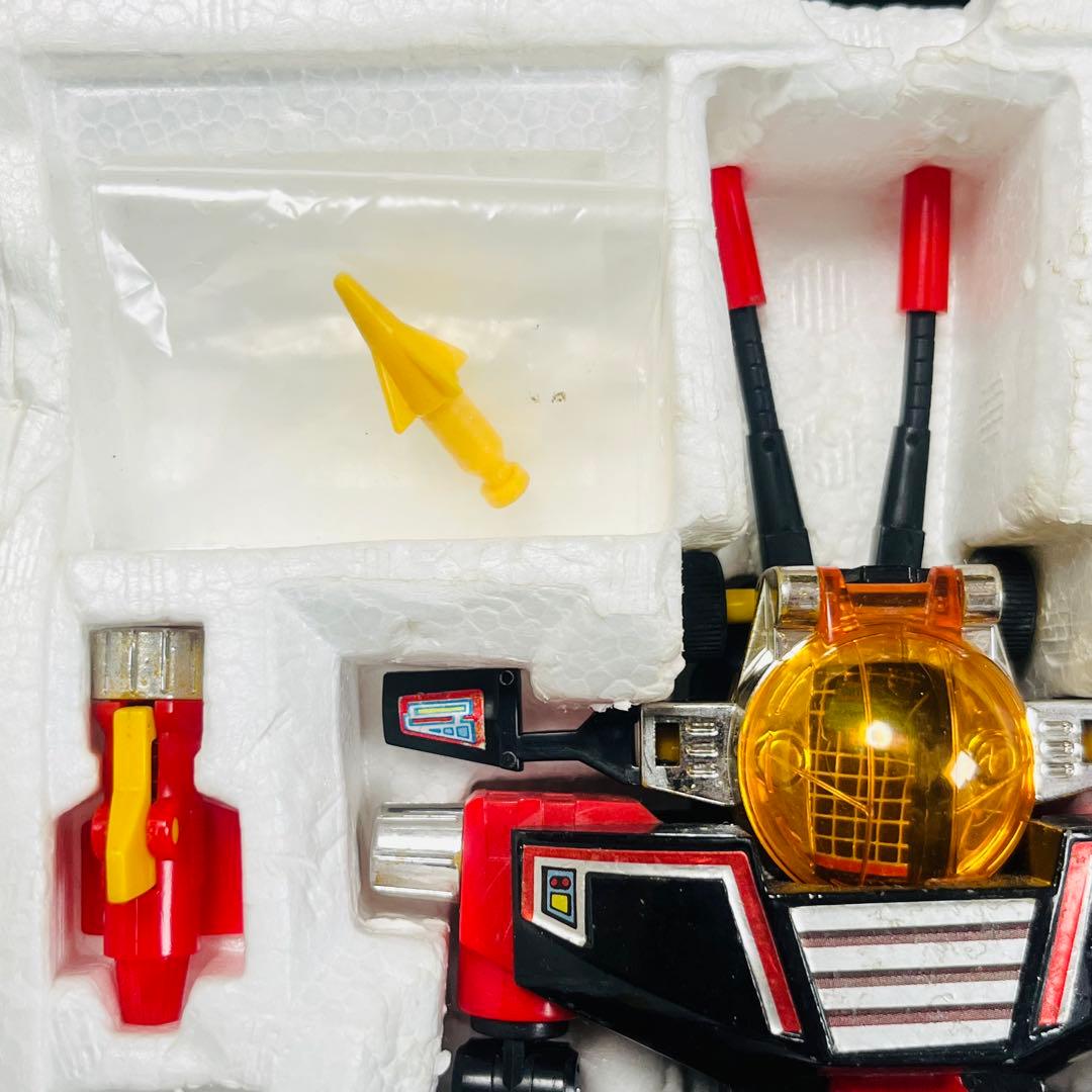 ダイアクロン　バトルバッファロー　旧タカラ