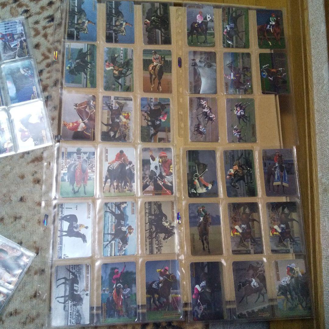 まねき馬倶楽部 ゴールドカード 、トウカイテイオー訂正版