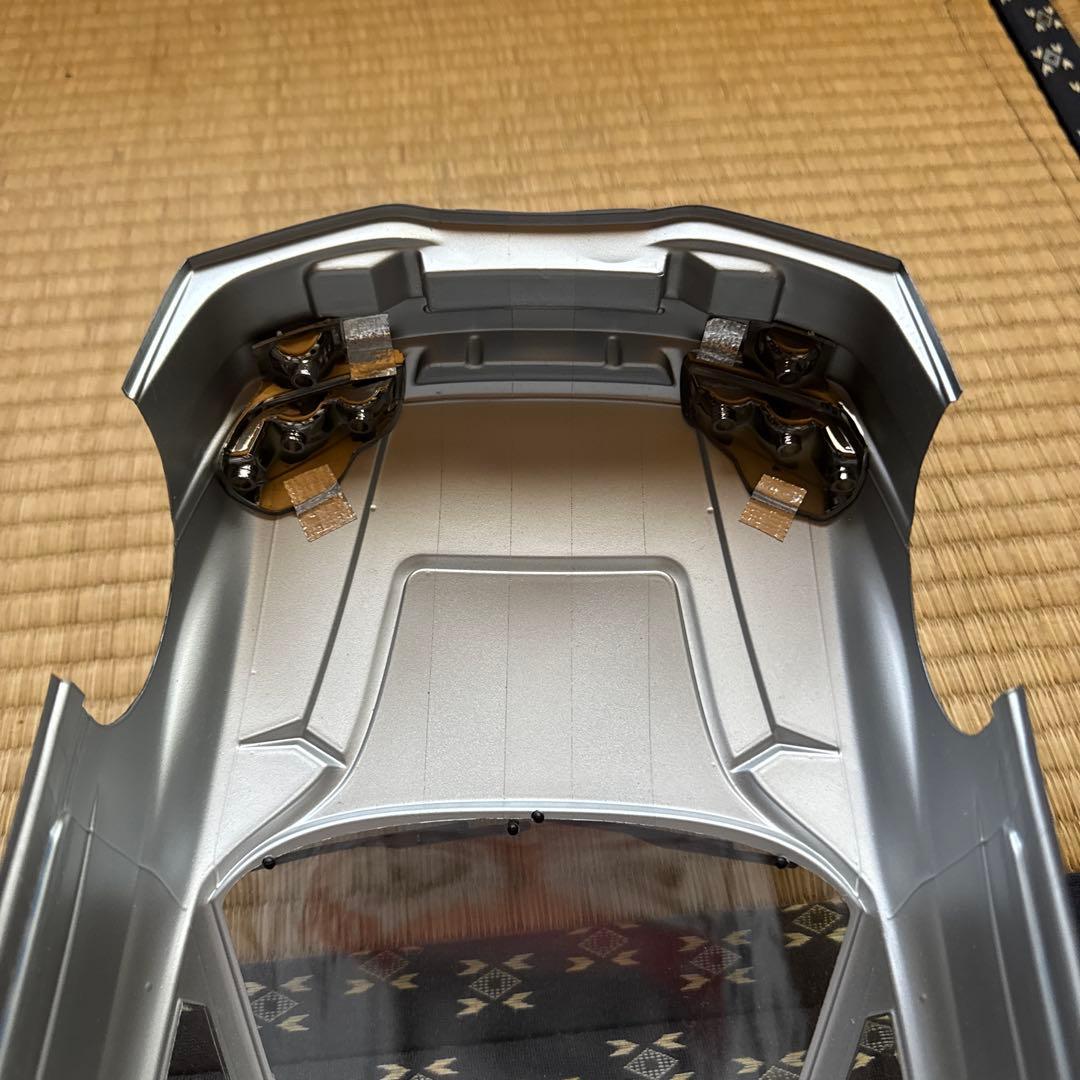 yokomo 1/10 ラジコンボディ