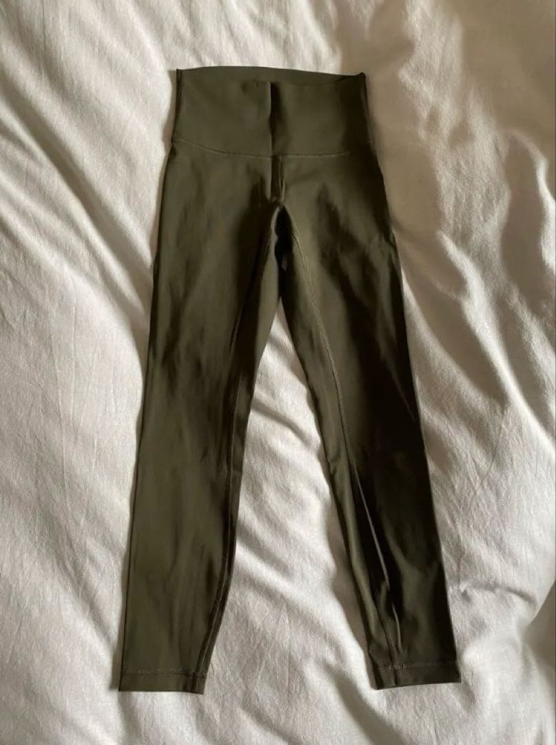 ヨガ・ピラティス lululemon Wunder Under High-Rise Tight