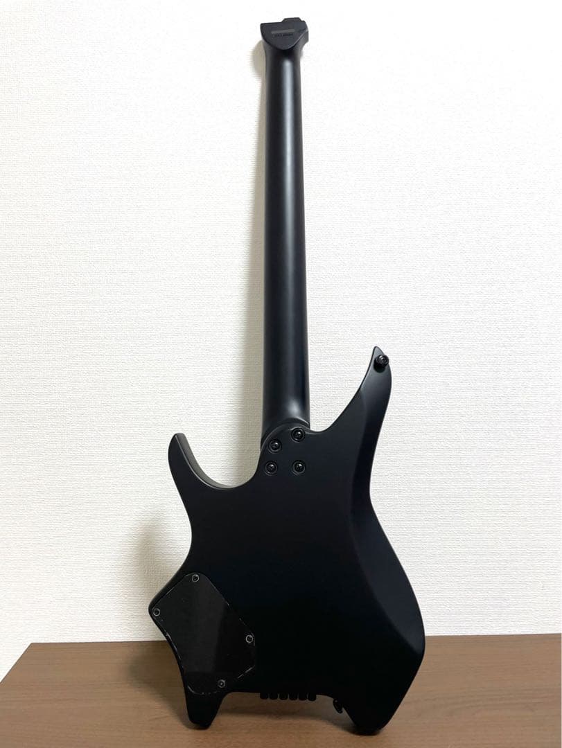 ギター HEX guitars N400 Black
