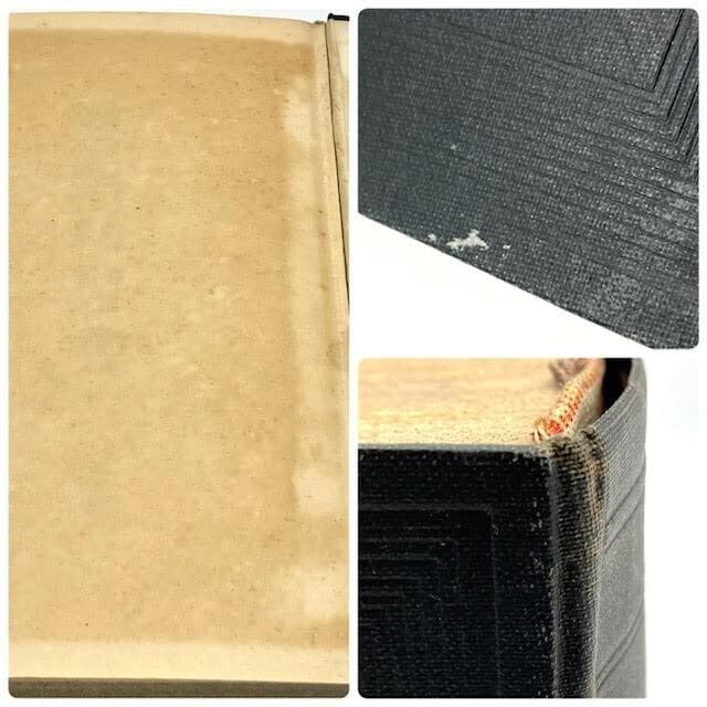 舊新約聖書 引照附 第39巻 日本聖書協会 昭和25年 発行　引照版