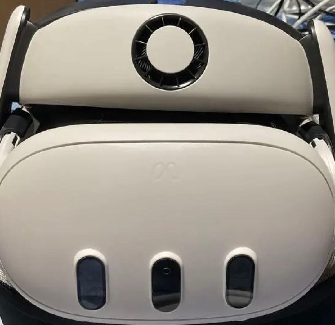 メタクエスト3 128GB ＋BOBOVR S3 Proその他セット