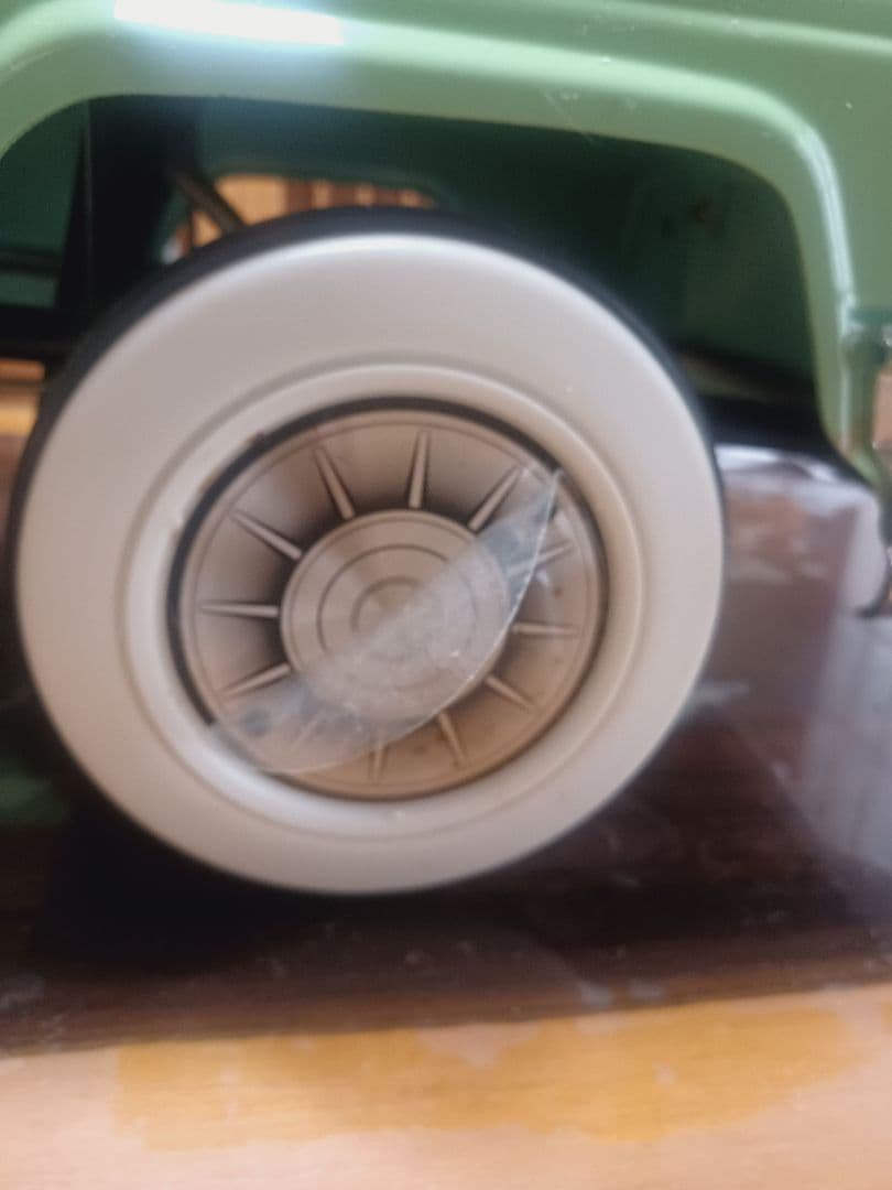 矢沢永吉　キャデラック　ペダルカー