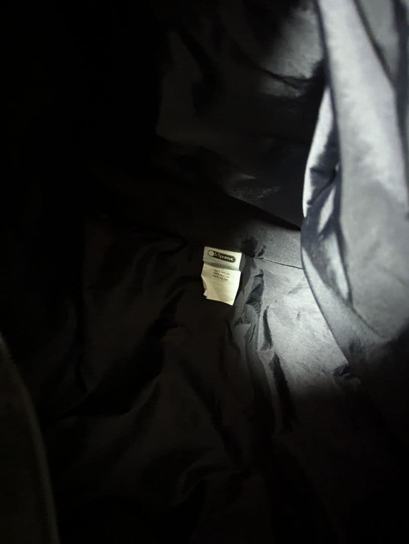 LeSportsac　ボストンバック　ブラック