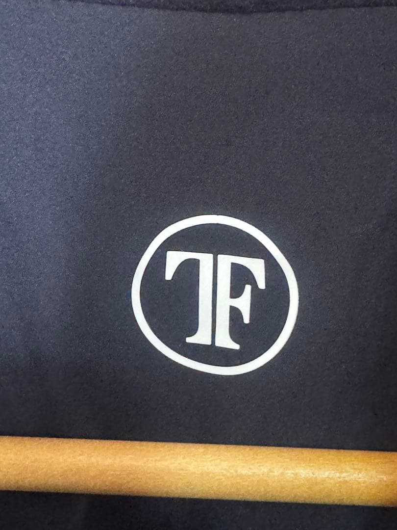 メンズウェア TFW49 REVERSIBLE FLEECE VEST NAVY L