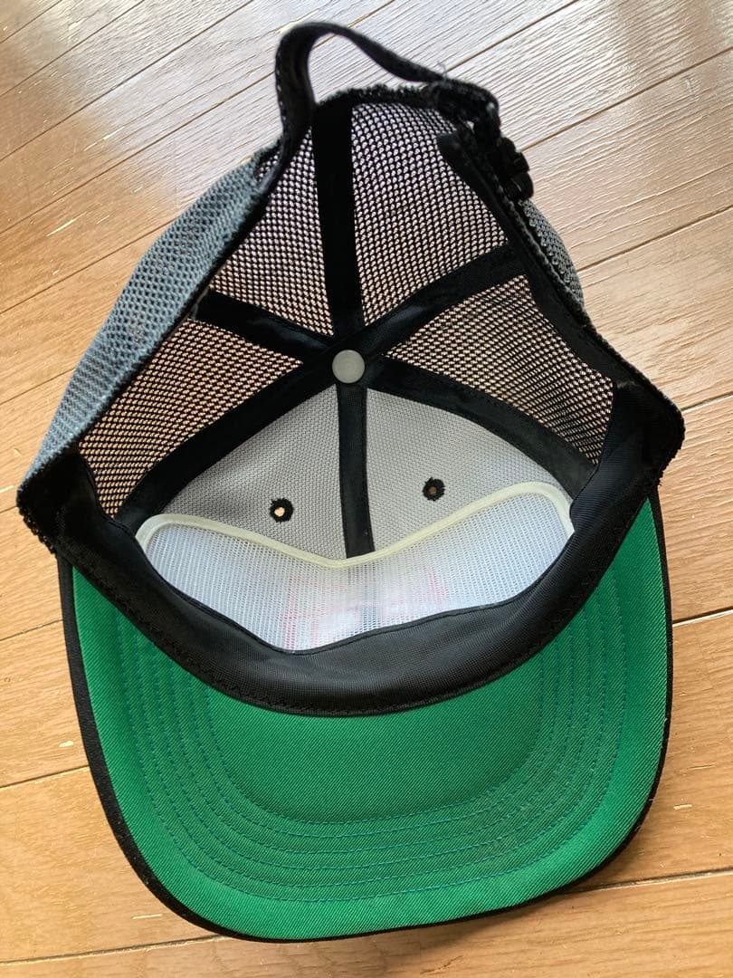 千葉ロッテマリーンズCLMピンクキャップMサイズ中古