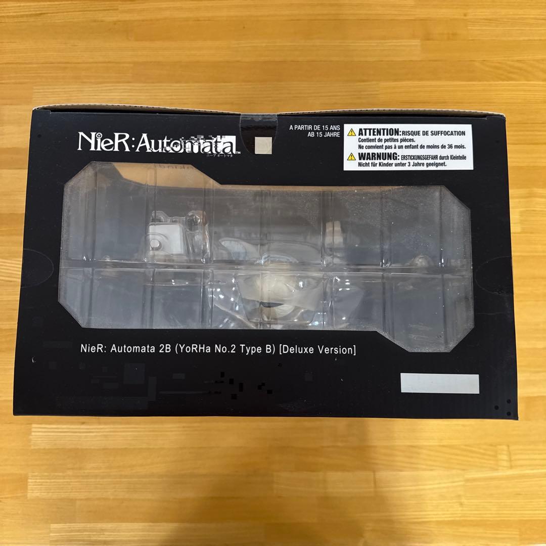 【未開封】 ニーアオートマタ 2B ヨルハ二号B型 DX版