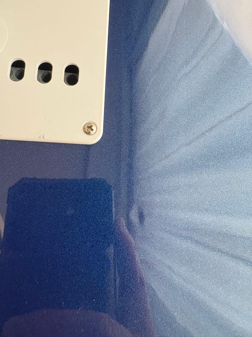 Yamaha PACIFICA PAC012 ブルー エレキギター