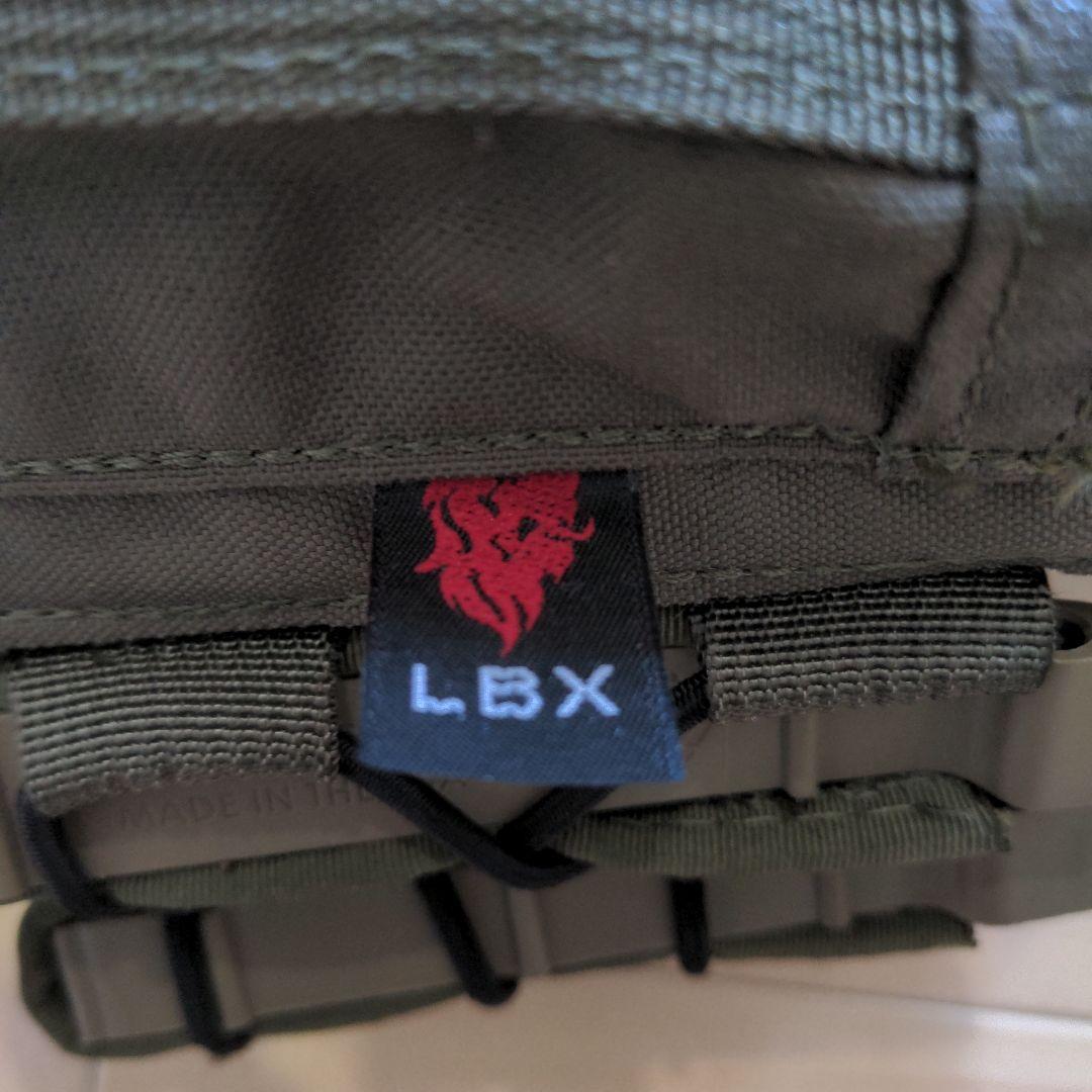 LBX-4019 フロントパネル