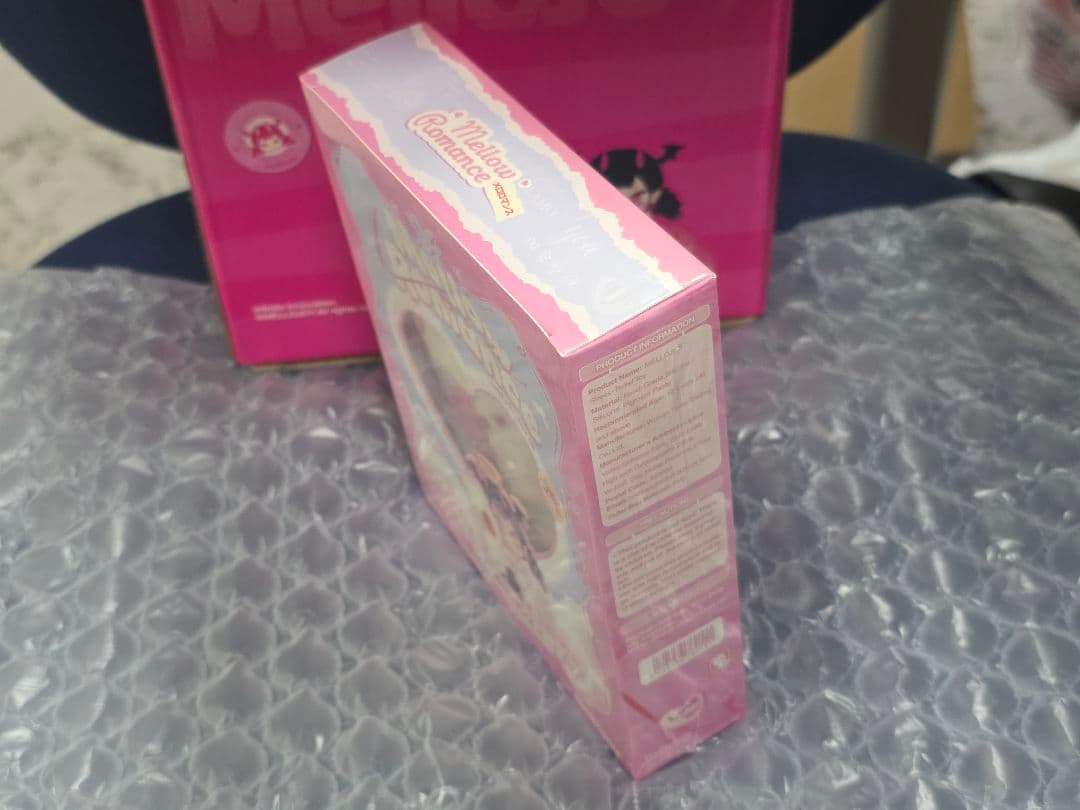 【未開封新品】バレンタイン　コクハク　メロジョイ　シュリンク　告白