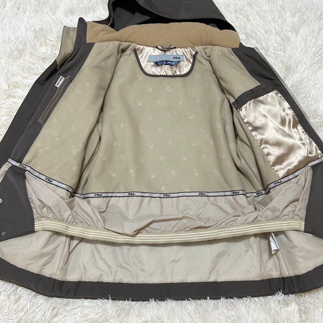 ま*る様 ✨希少✨FILA スキー スノーボードウェア 上下 セットアップ