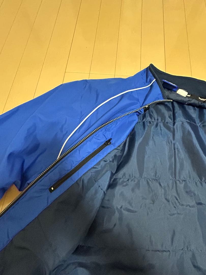 ヒュンメル　トライアルエアージャケット　M