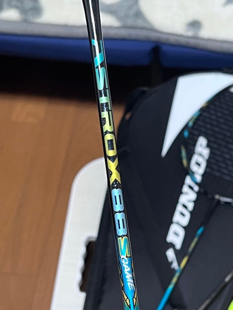 YONEX ASTROX 88S game バドミントンラケットセット‼️