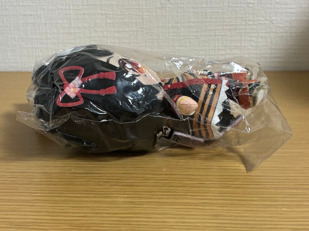 ウマ娘　プリティーダービー chibi ぬいぐるみ キタサンブラック　#1