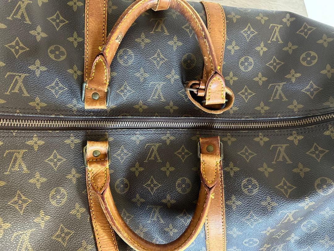 ポ*コ様 ルイ・ヴィトン ボストンバッグ モノグラム