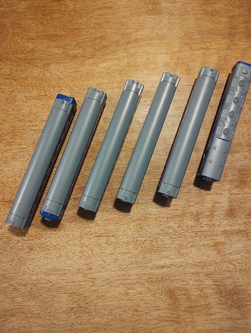 KATO 10-881 24系　寝台特急　日本海　6両基本セット