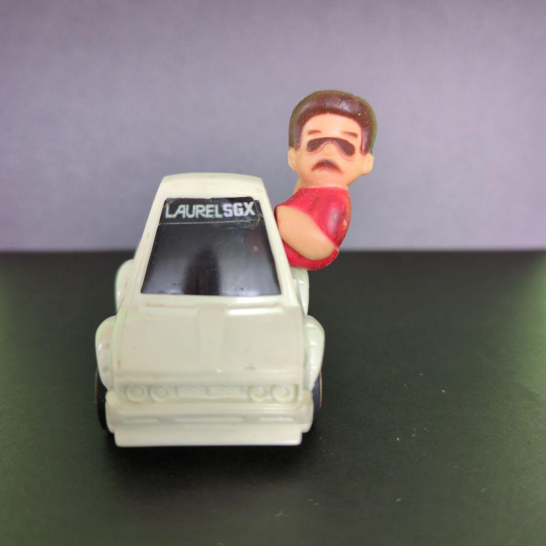 ハコ乗りチョロQ　ニッサンローレルSGX