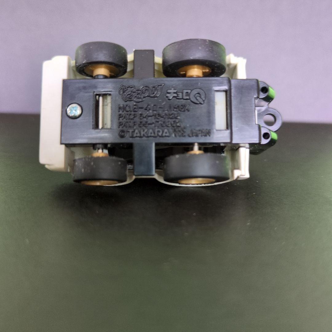 ハコ乗りチョロQ　ニッサンローレルSGX