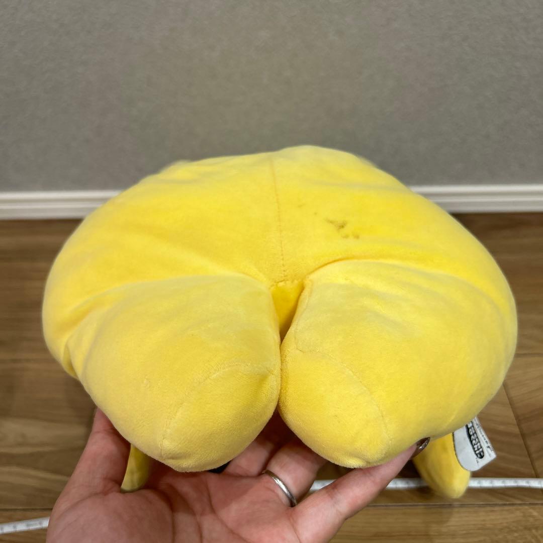 くまのプーさん　Mocchi‐Mocchi　ぬいぐるみ　タカラトミー　もっちぃー