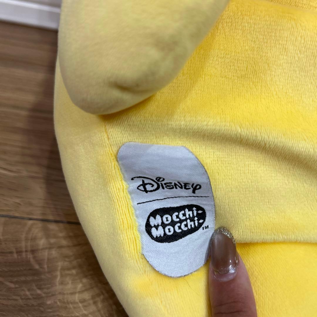 くまのプーさん　Mocchi‐Mocchi　ぬいぐるみ　タカラトミー　もっちぃー