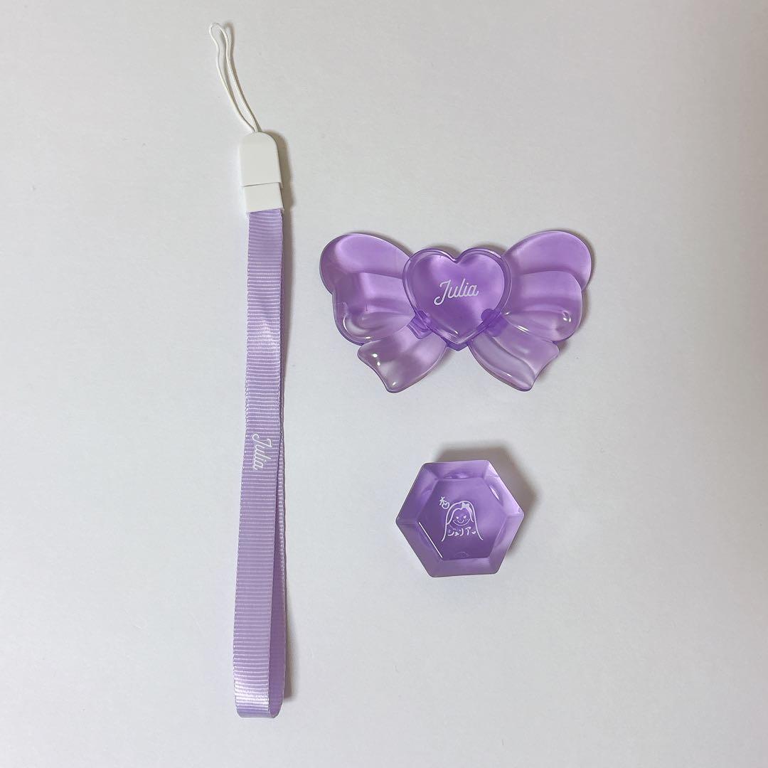 超ときめき宣伝部　杏ジュリア　カスタムパーツ　ペンライト　とき宣