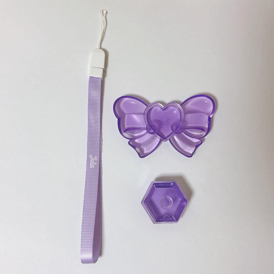 超ときめき宣伝部　杏ジュリア　カスタムパーツ　ペンライト　とき宣