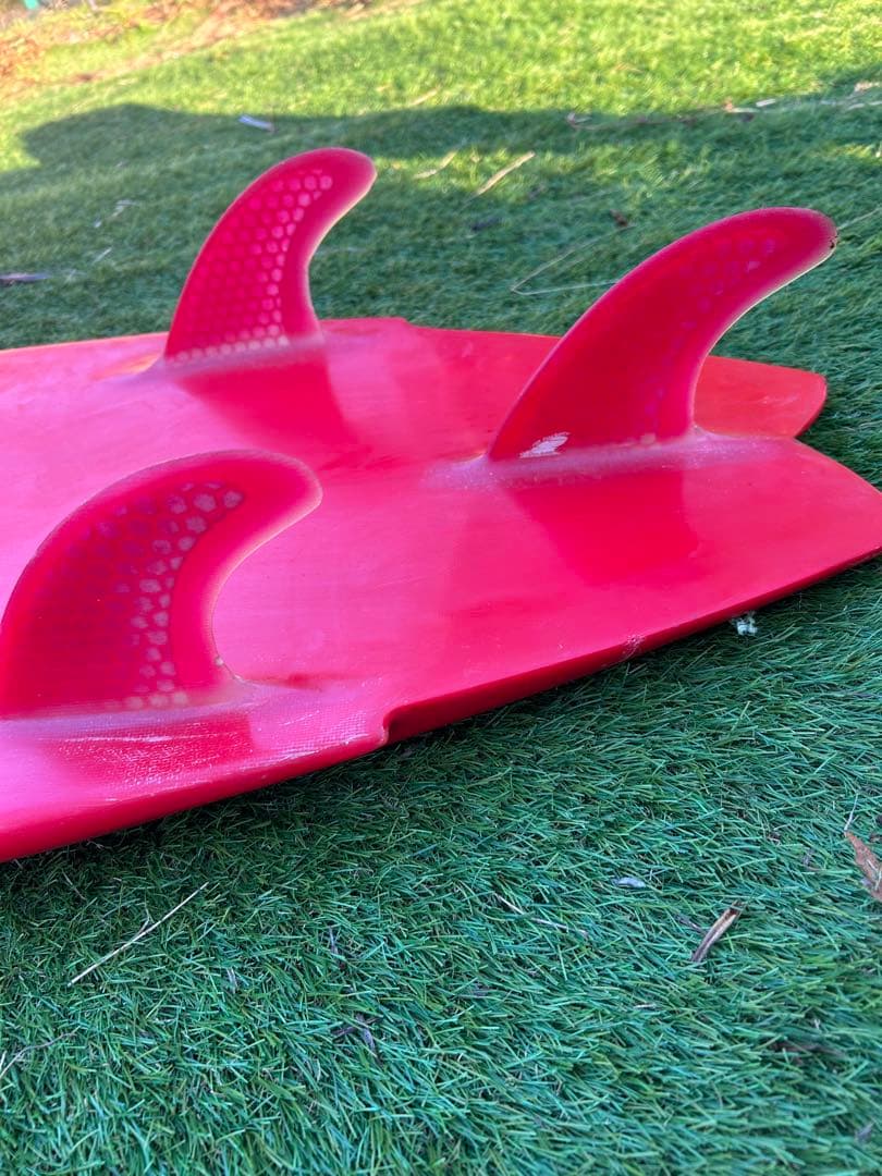 Dick Van Straalen ディックバーンストラーレンDVSサーフボード