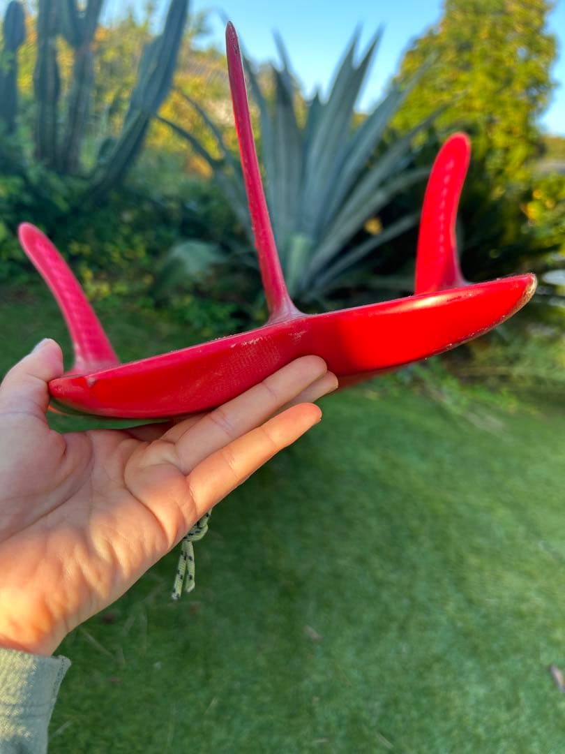 Dick Van Straalen ディックバーンストラーレンDVSサーフボード