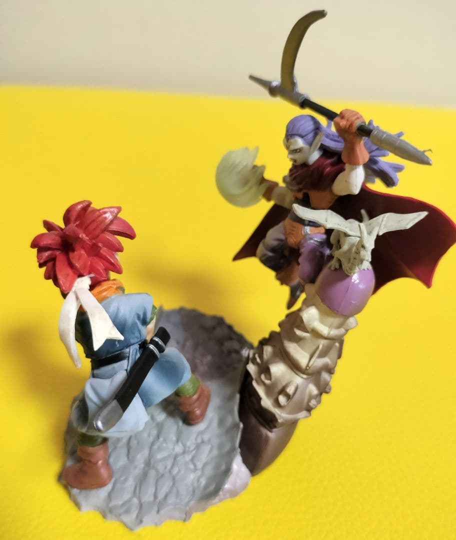 クロノトリガー　フォーメーションアーツ