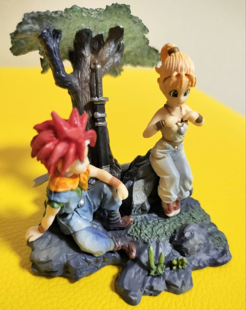 クロノトリガー　フォーメーションアーツ