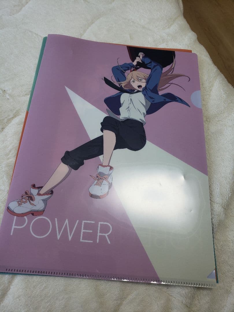 苦労してとったチェンソーマンファイル