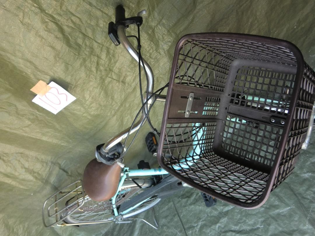 103：Panasonic　部品取等　ジャンク　引取限定：埼玉県所沢品